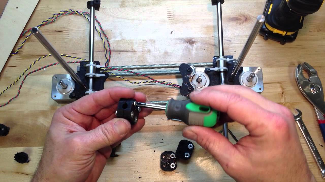 Printrbot Build 05