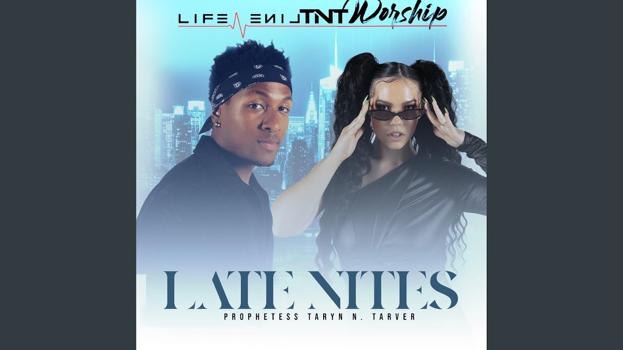 Late Nights (feat. Skylar Reign & Rico Nfinity)