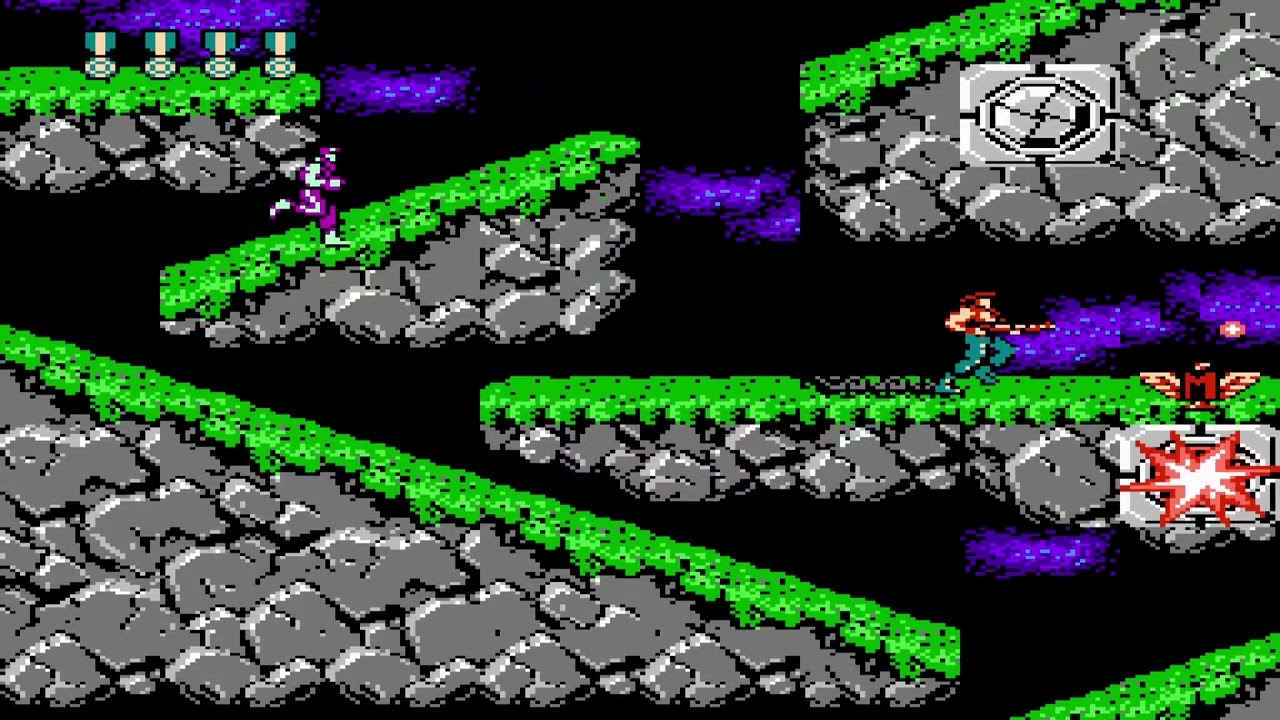 Super C NES EMU