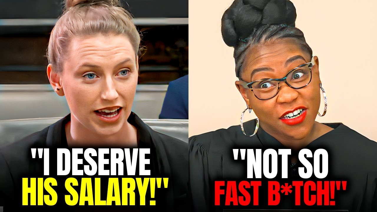 NOT THE FATHER?! Courtroom ERUPTS As DNA Test Throws Child Support Case Into CHAOS!
