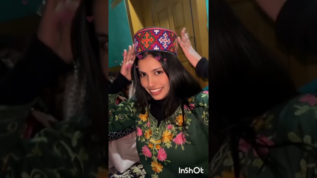 Mama swagat#Mehndi night@Pahadi dance#