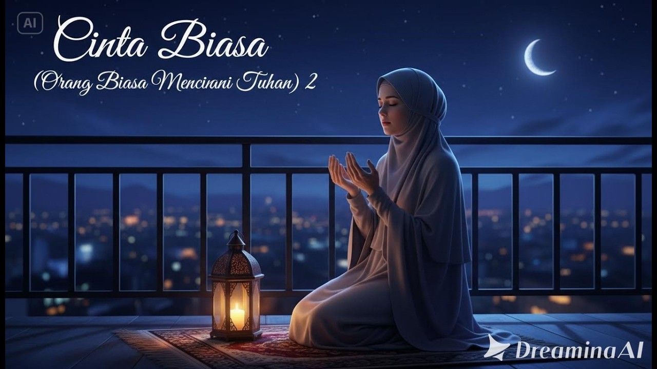 cinta biasa kepada Allah dari orang biasa 2