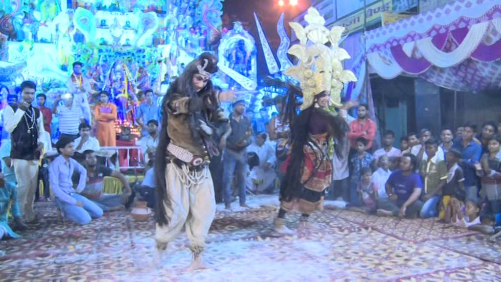 bhola and kali jhanki rahul mahakali (shakurpur) by master akash