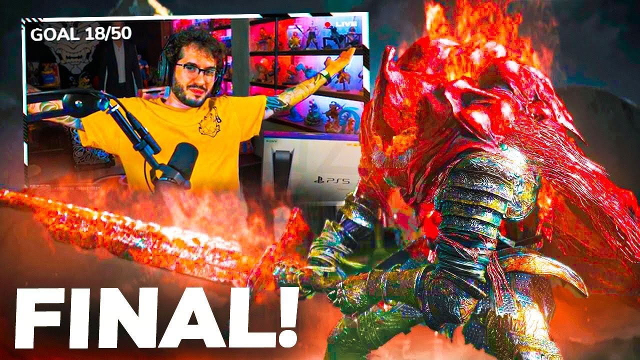 THE END | Dark Souls III ep.18