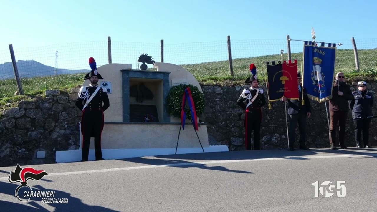 INDAGATO OMICIDIO CARABINIERE CARMINE TRIPODI CASTELRUGGERO 26OTT