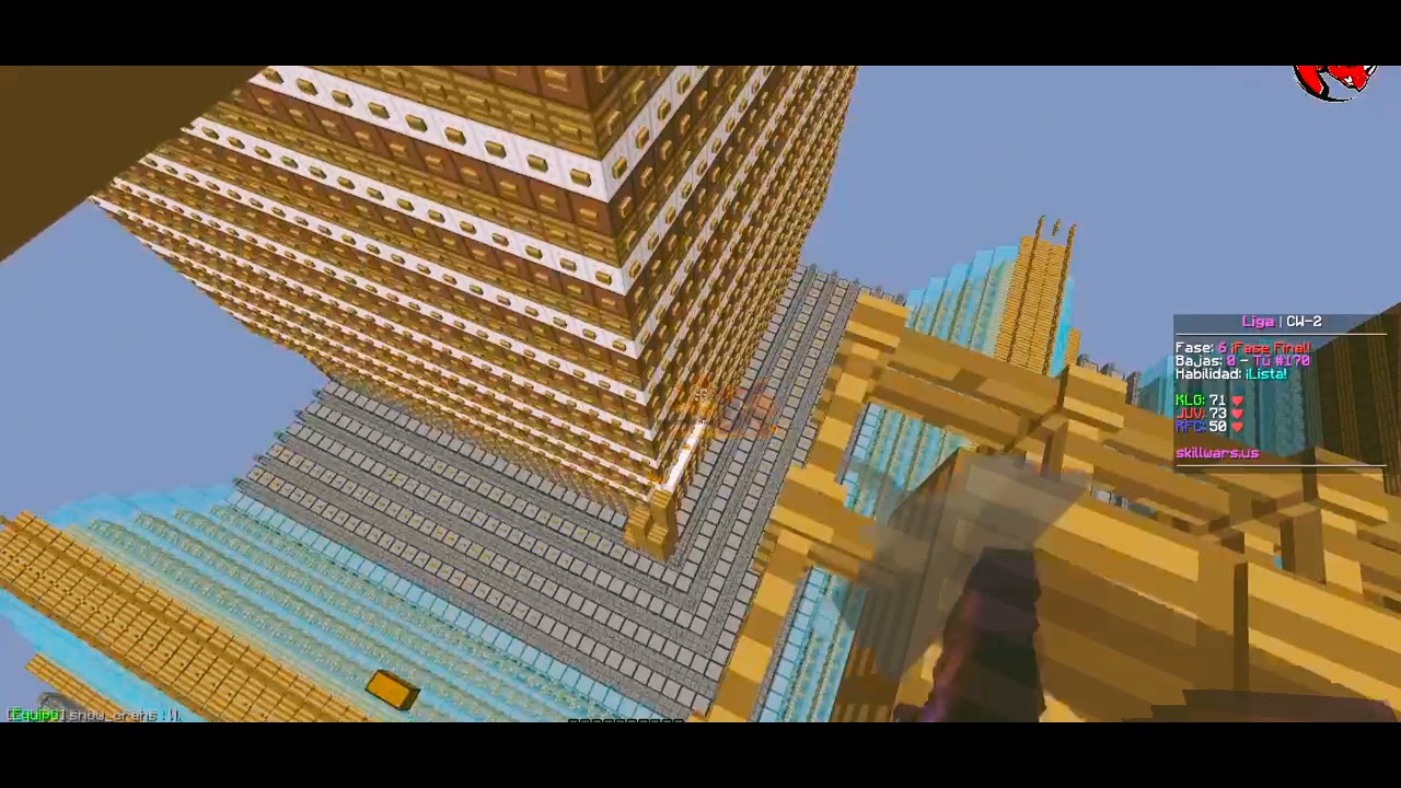CW SKILLWARS | KLG-KFC-JUV-LDC