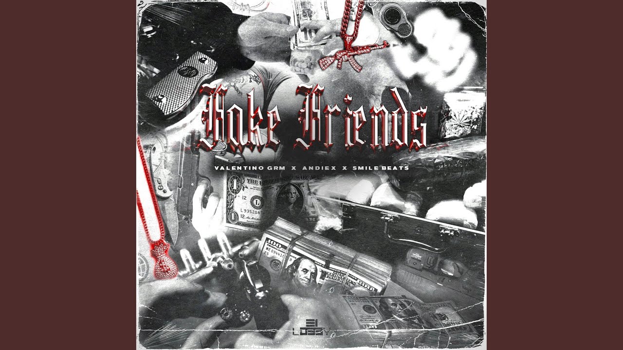 Fake Friends (feat. Andiex & Smile Beats)