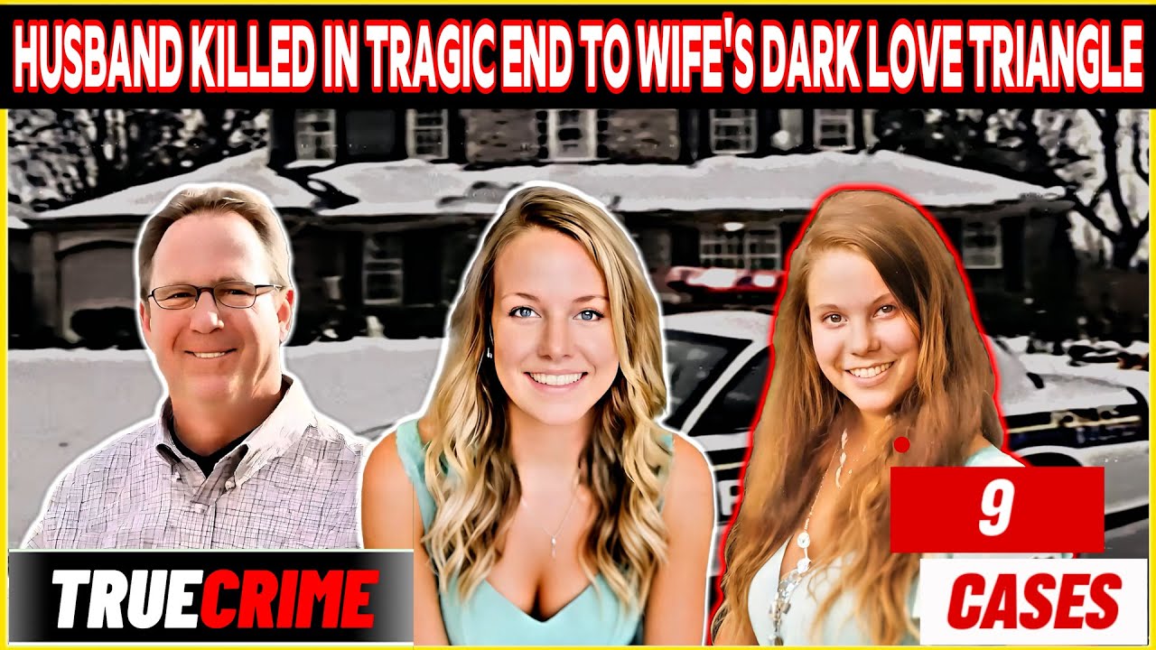 9 Horrifying True Crime Stories Cases Solved #15 || Crime Story 2025