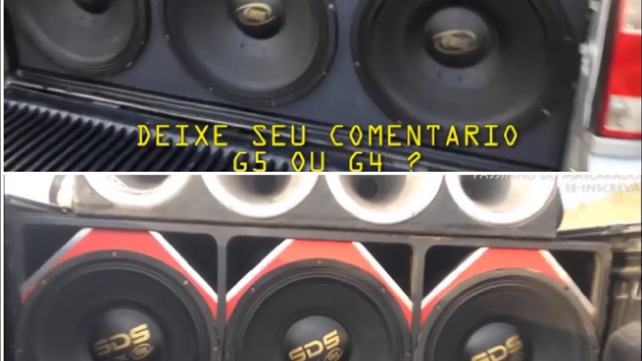 Racha  entre gigantes  EROS  SDS 2.7 vs EROS 800 quem será que leva