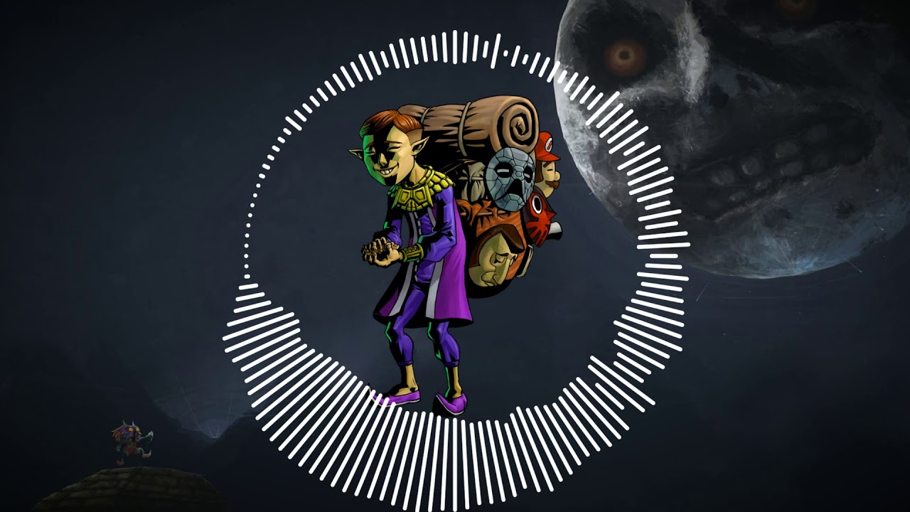 Happy Mask Salesman (Naz3nt Remix)