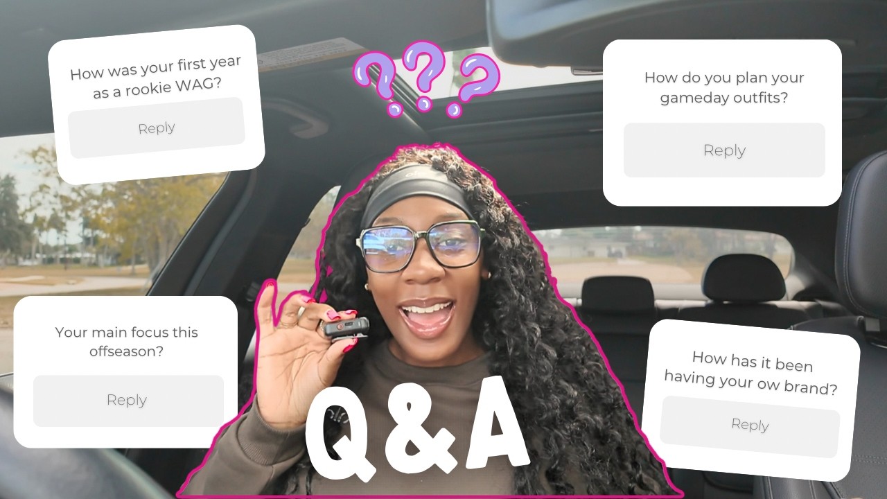 Vlog | Q&A + Soooo happy to be back!