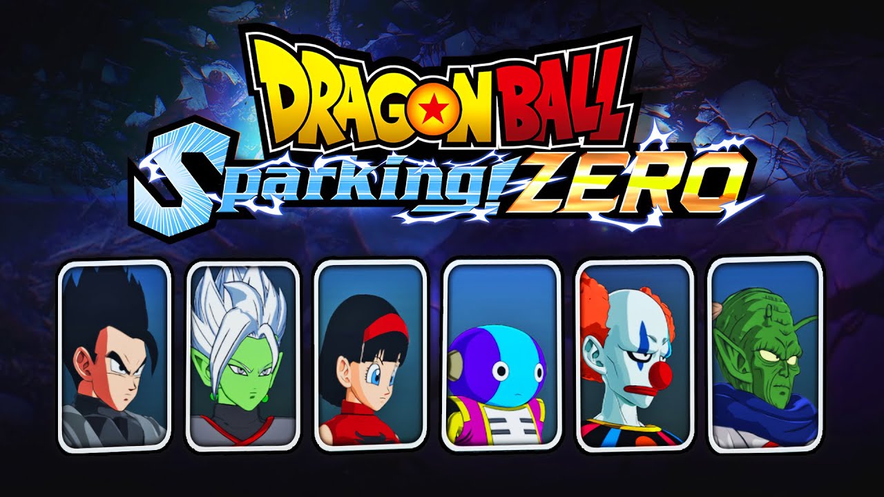 Sparking Zero DLC Leaks...