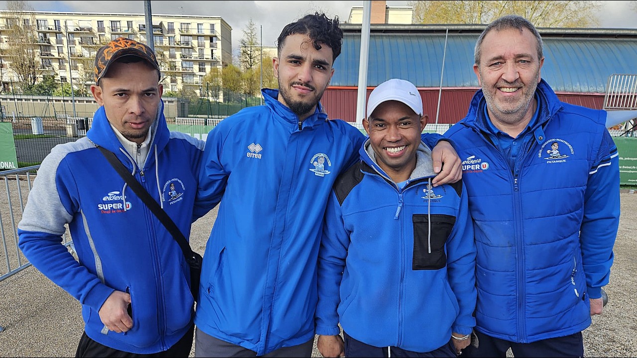 🔴 En Direct - 2è Tournoi Qualif Doublette DEM