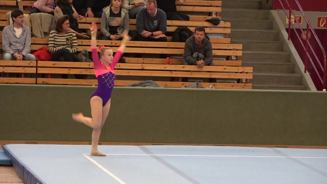 Bundesliga 2018 Berlin Chiara Schmidt Fx
