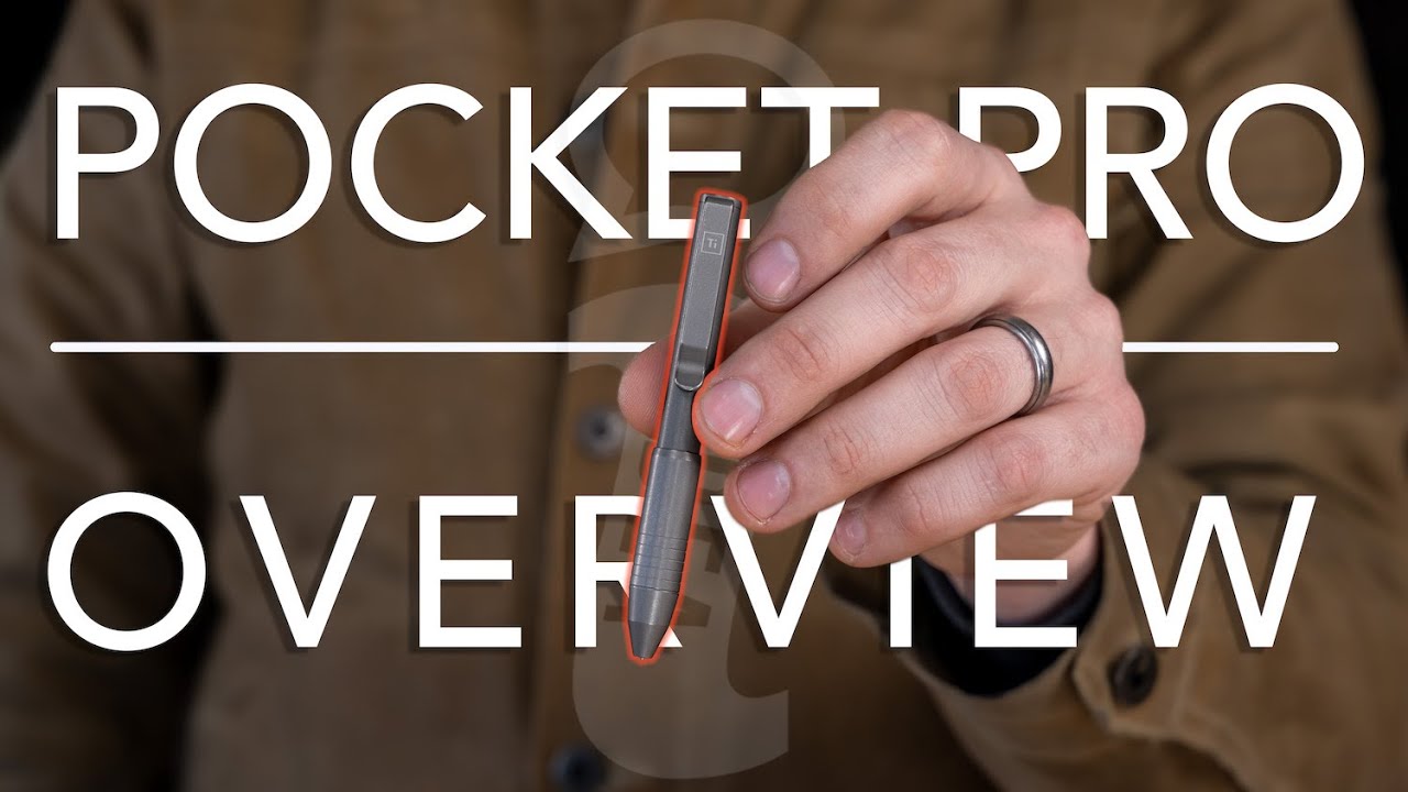 Big Idea Design Pocket Pro | Обзор