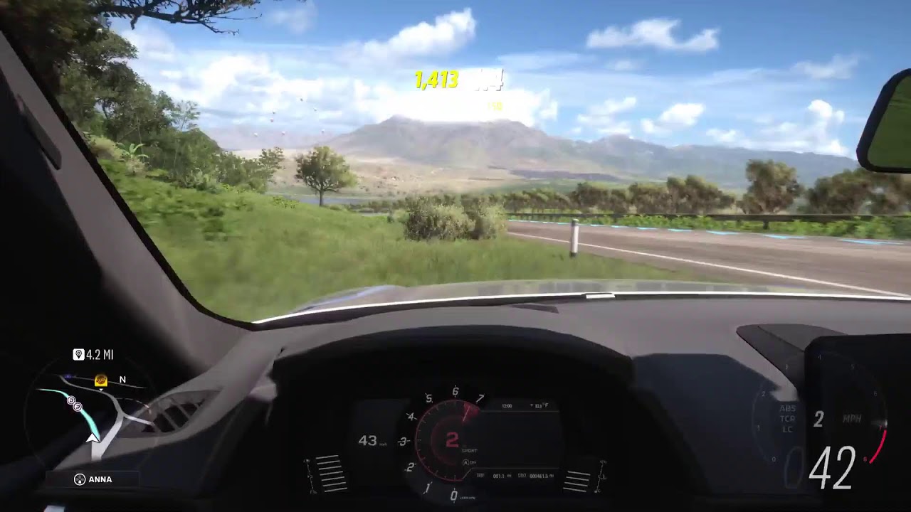 Forza Horizon. Five. Gameplay. For first time. Because I'm born.