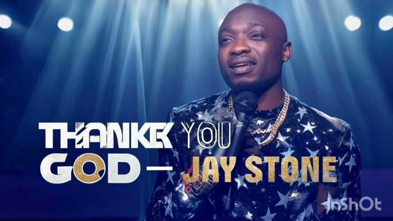Thank you God by jay stone [afrobeat music]