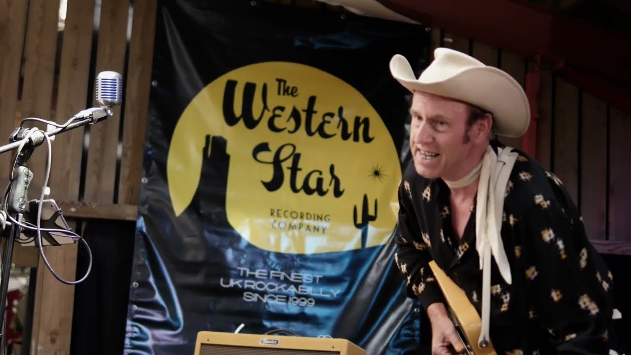 Rusti Steel (Solo), Rockin Round Up 2023