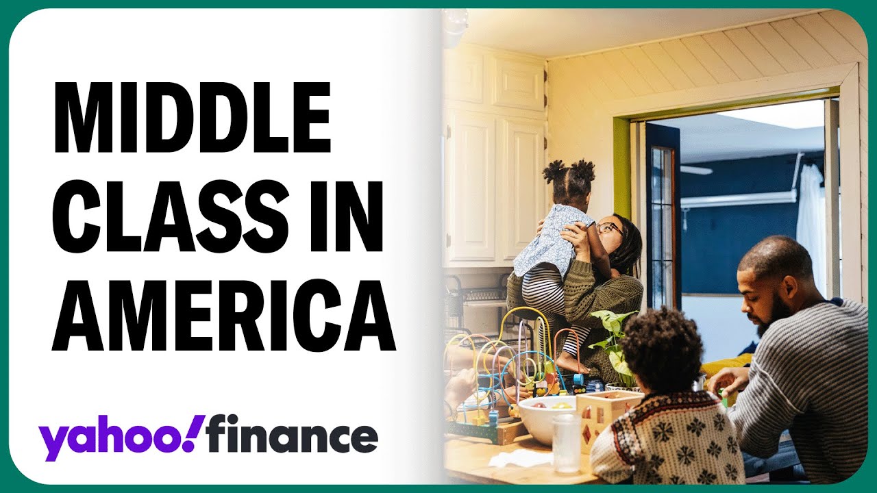 What it takes to be middle class in America