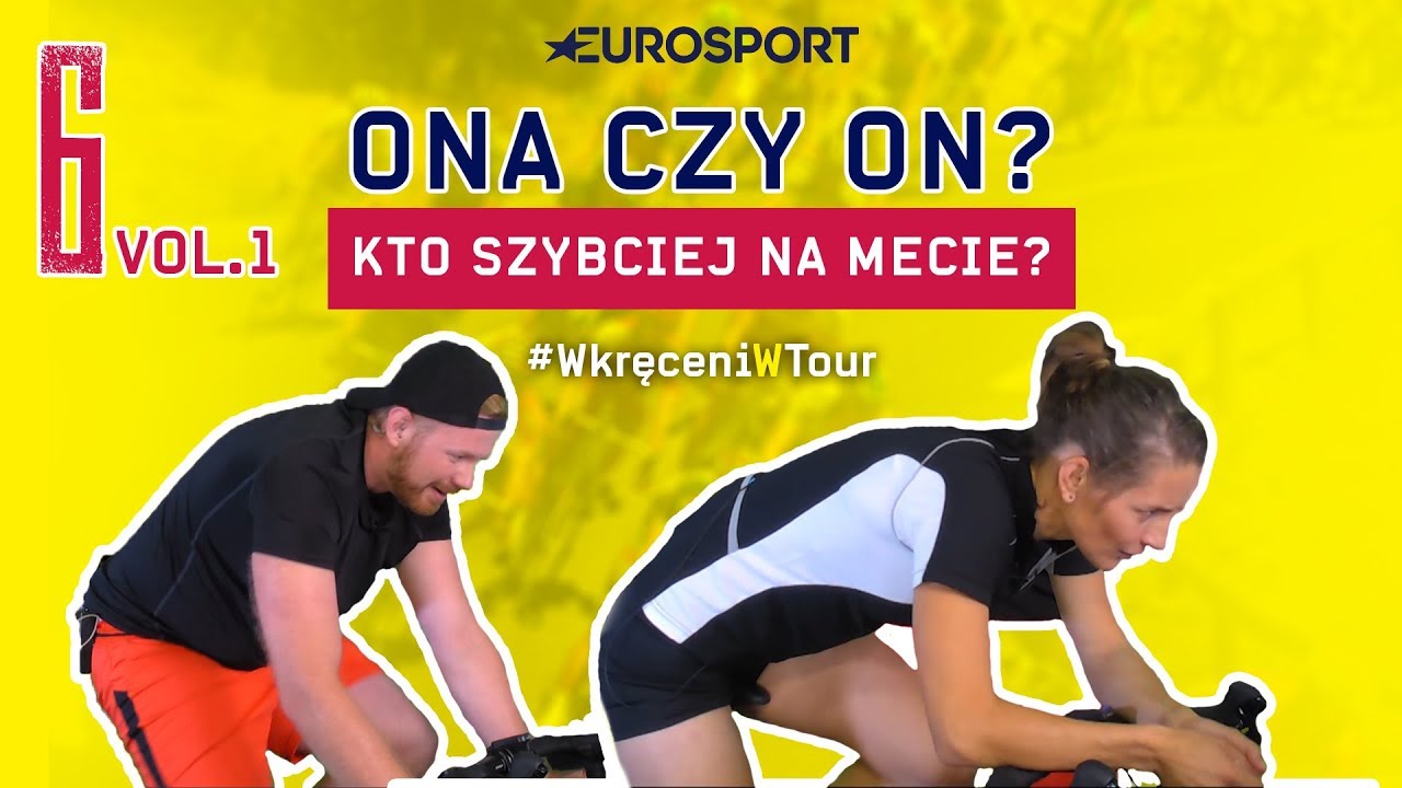 Jak z gregario stać się LIDEREM? #WkręceniWTour walczą na poważnie