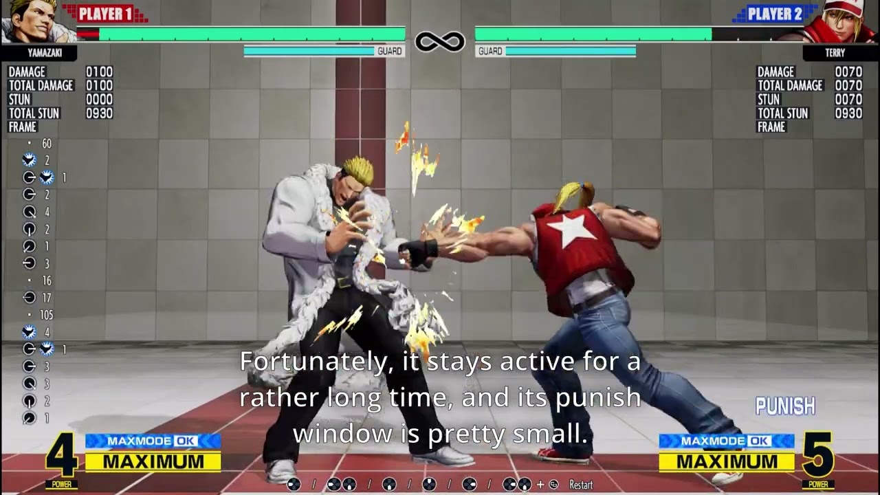 Quick Tips: Ryuji Yamazaki (KOFXV)