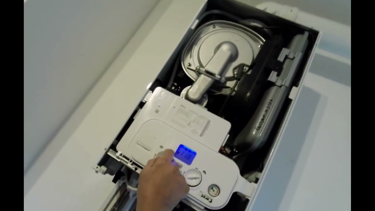 Main Eco Compact Combi Boiler Standard Service and Safety Checks
