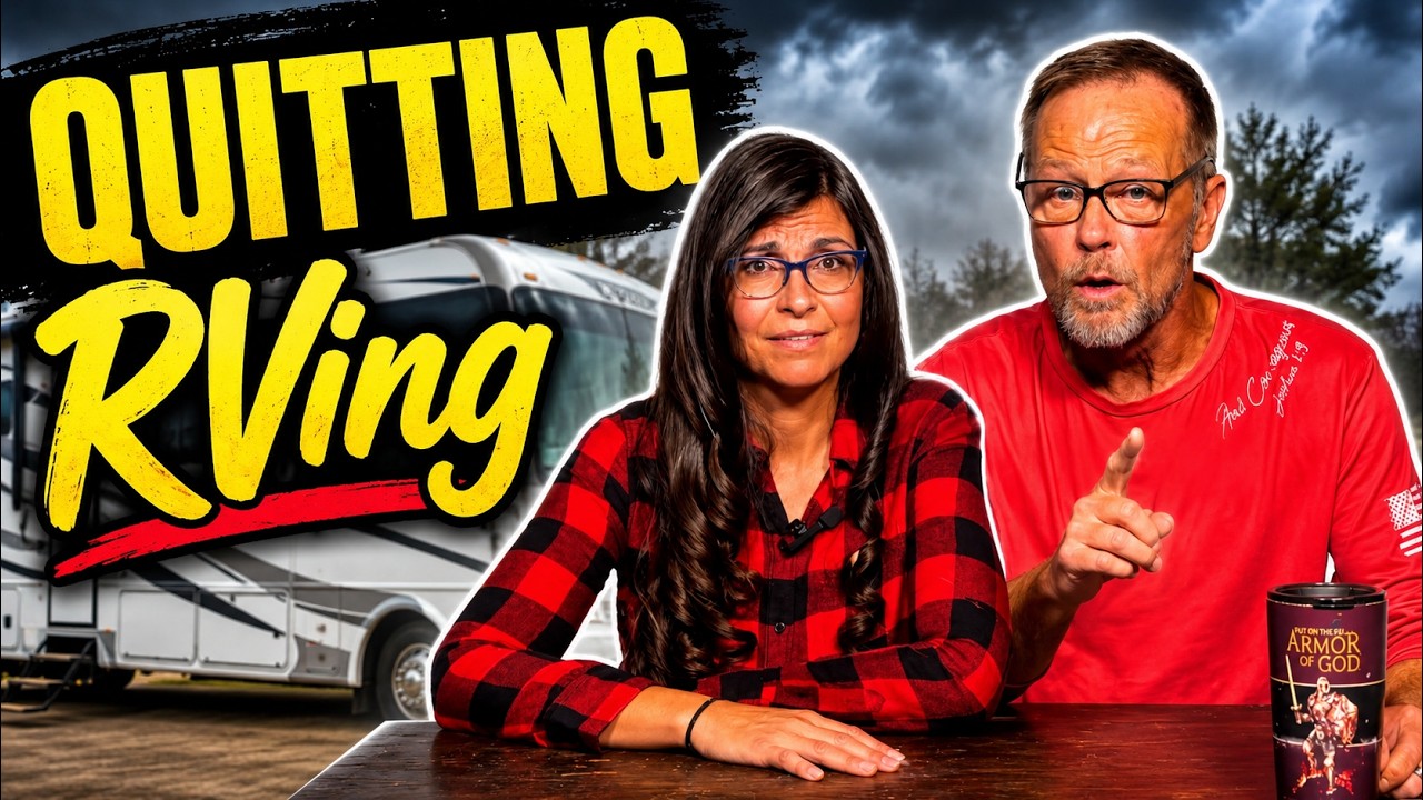 Quitting RVing RV Horror Story