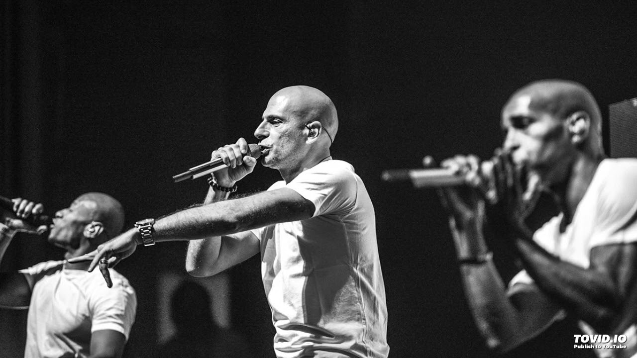 Iam - Vos hommes ont les mains sales (Remix)