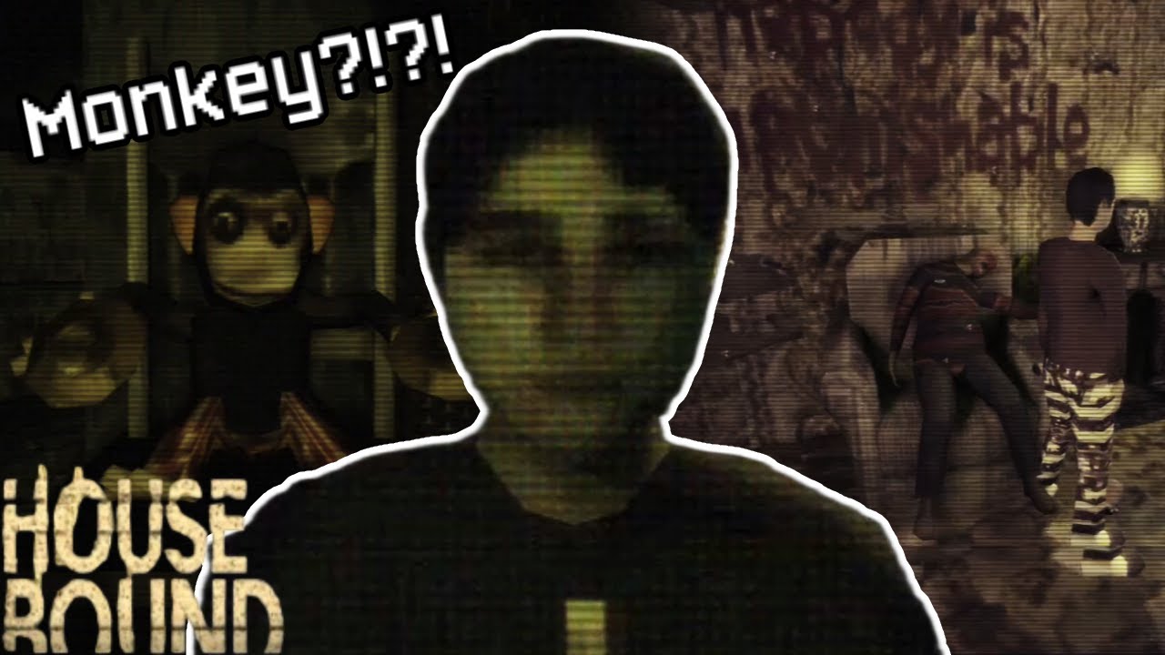 На прохождение этой игры ушло 3 часа... | HouseBound (при участии Легны)