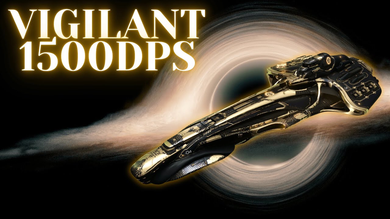 1500DPS Vigilant Returns With A Bang