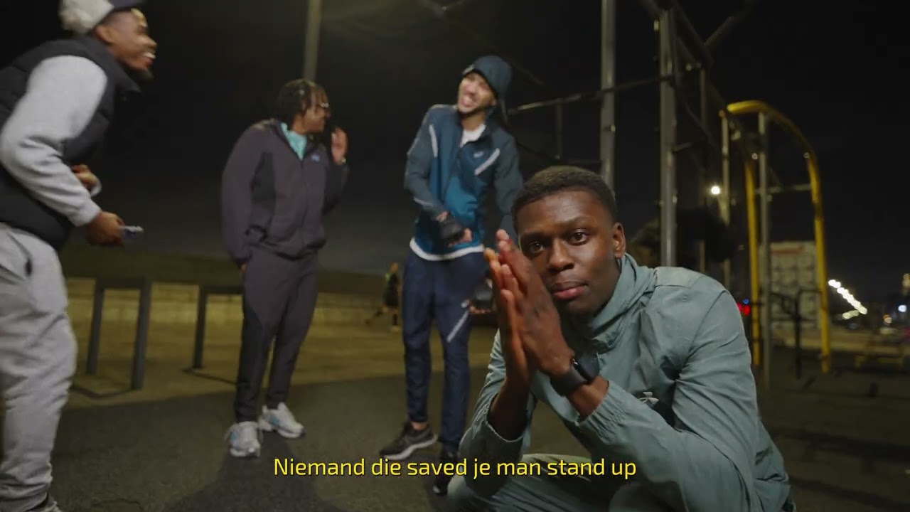 Vy! ft. Deekaa - Never Gebukt (prod. CARTER)