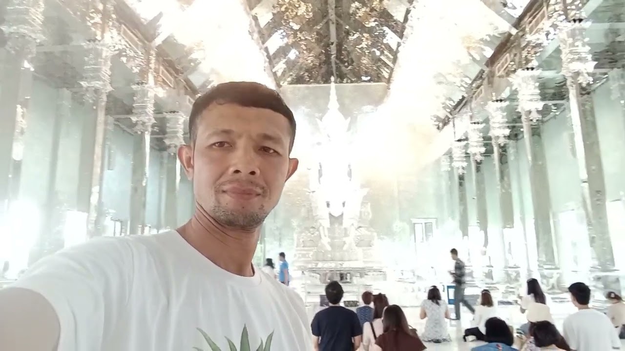 ทำบุญวันหยุดกับเอวา