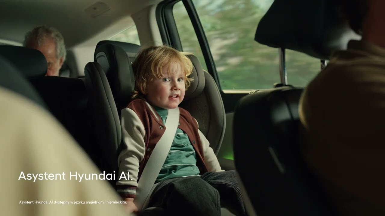 Nowy Hyundai IONIQ 9. Przestrzeń, która łączy – już od 2 746 zł netto/m-c.
