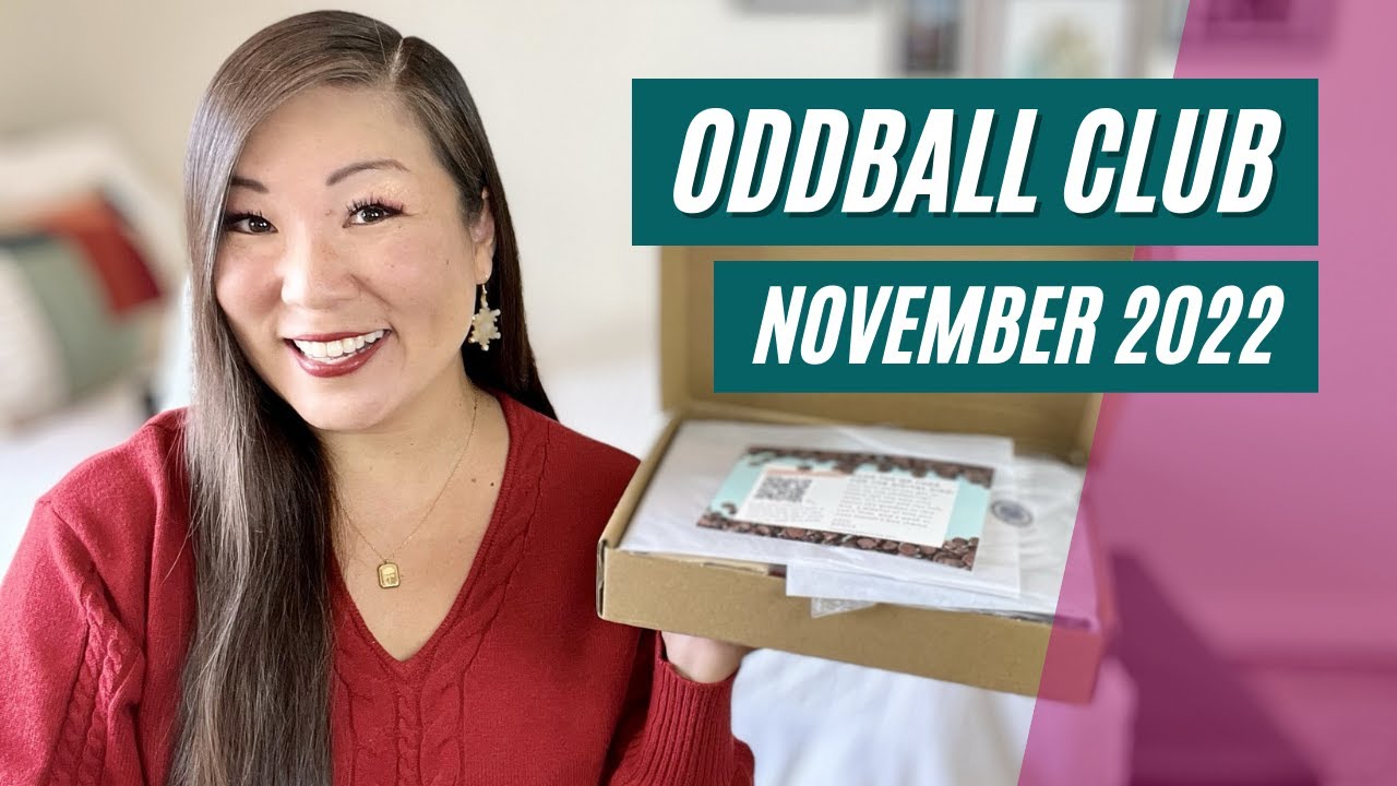 The Oddball Club | Chocolatey | November 2022