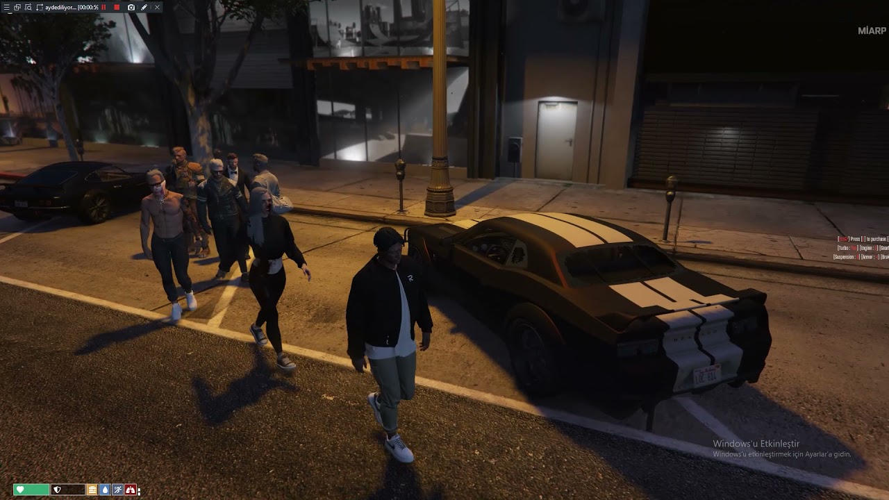 Fivem Dupe Nasıl Yapılır? (IC DESTEK HATTI,VDM,TROLL) GTA5 ROLEPLAY