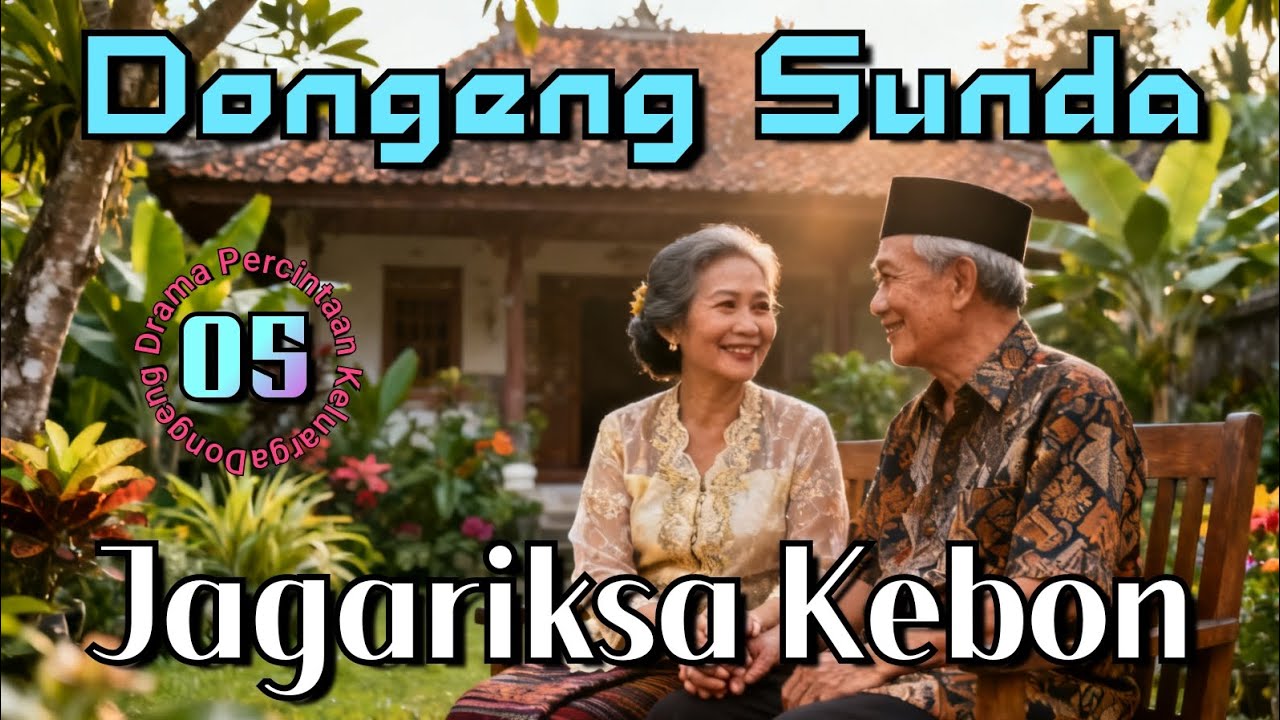 Dongeng Sunda Jagariksa Kebon Bagian 05