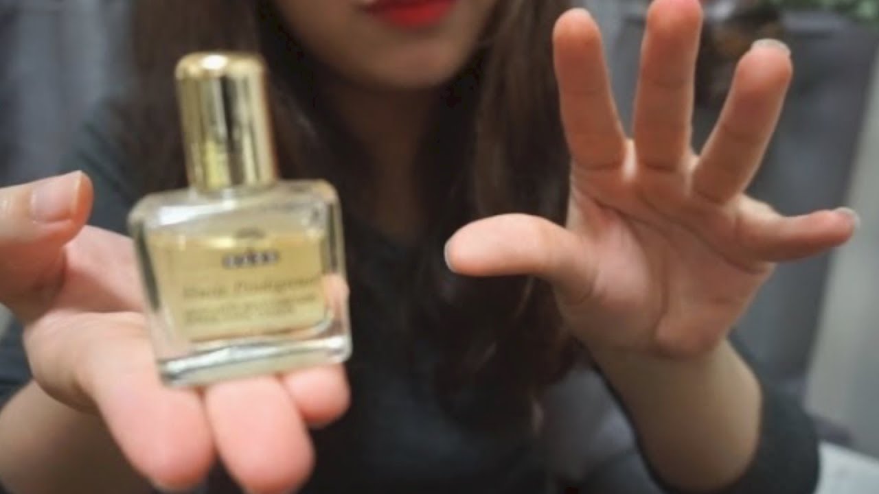 (재업)미니유 ASMR 오일B코스 바디마사지ㅣOil Massage ASMR