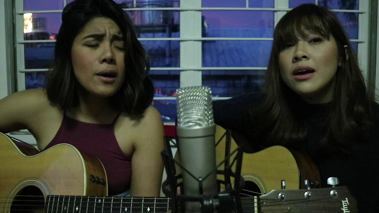 Fix You- Coldplay (Cover by Moira Dela Torre & Keiko Necessario)