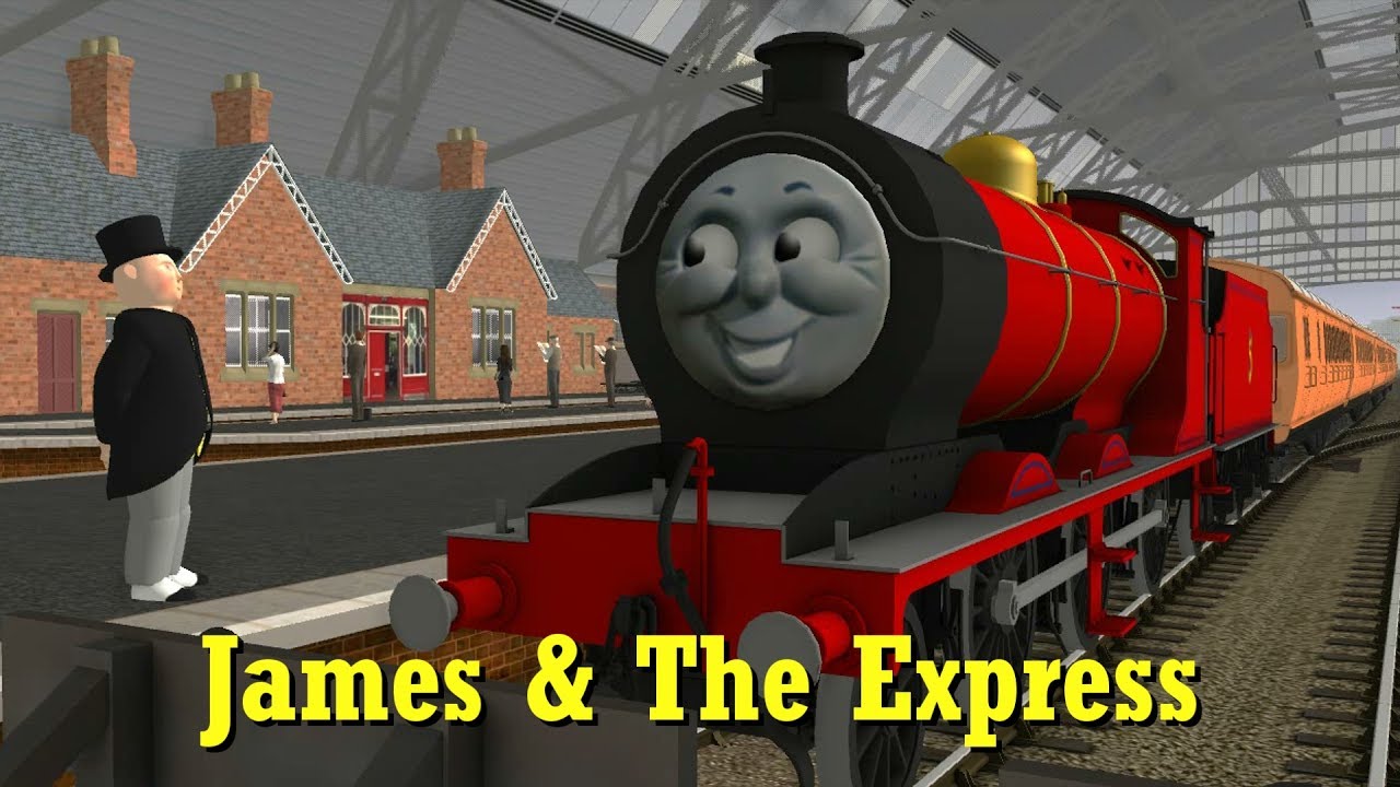 James & The Express