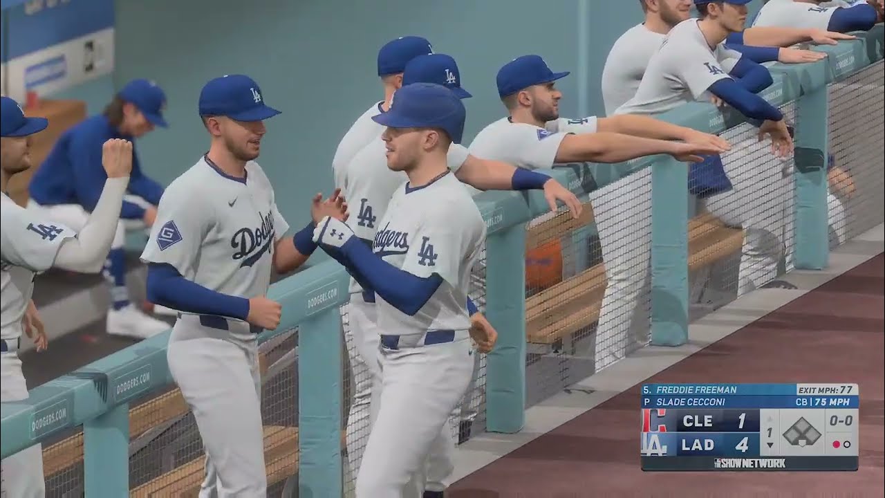MLB LIVE! Los Angeles Dodgers vs Cleveland Guardians | Opening Week 2026 | Full Game 3/30/26