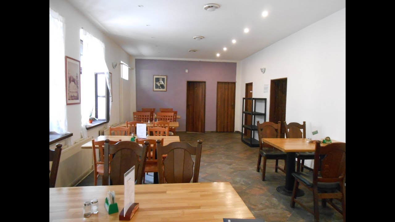 PRENAJAT&Eacute; - RE&Scaron;TAUR&Aacute;CIA, KO&Scaron;ICE CENTRUM
