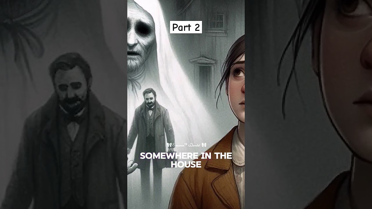 The Lonely Ghost and the Hidden Locket#hauntedfriendship  #ghostlytales  #hiddentreasures