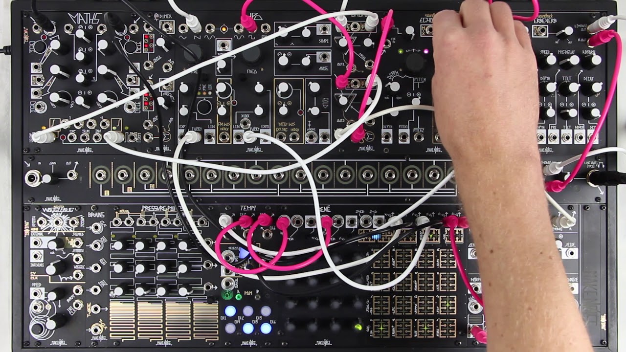 Patch from Scratch: Minimalist Sequencing