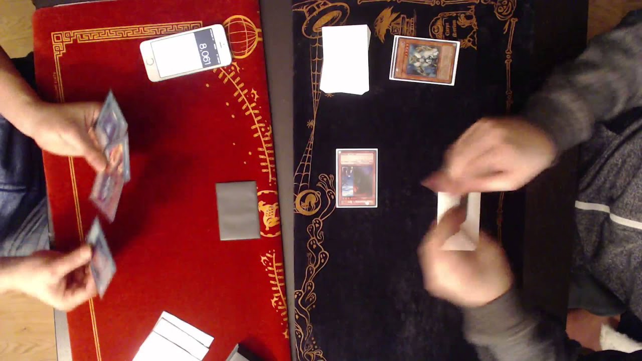 Fili Luna vs Billy Brake (Goat Format) Game 2
