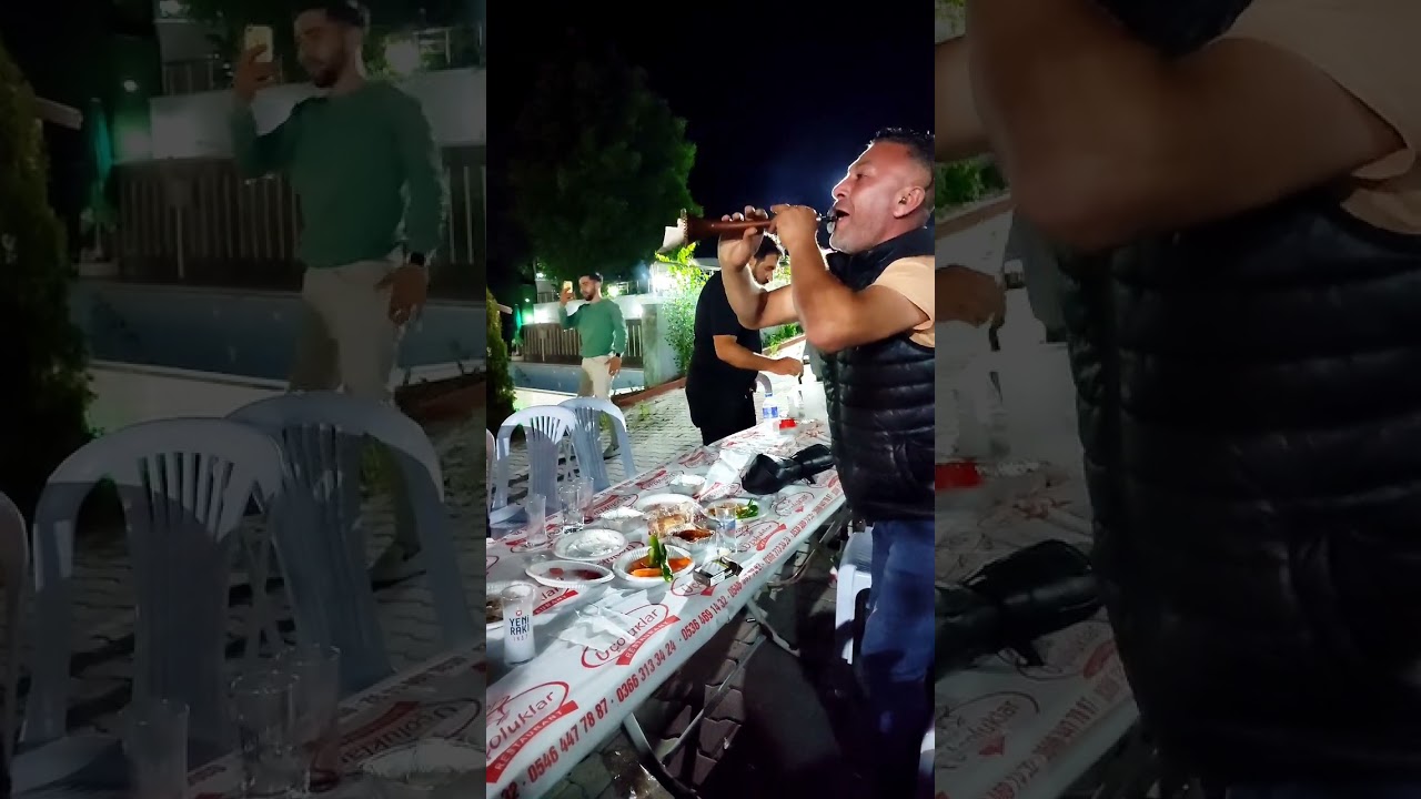 Zurna Virtüözü Serkan Okumuş - AKŞAM GÜNEŞİ