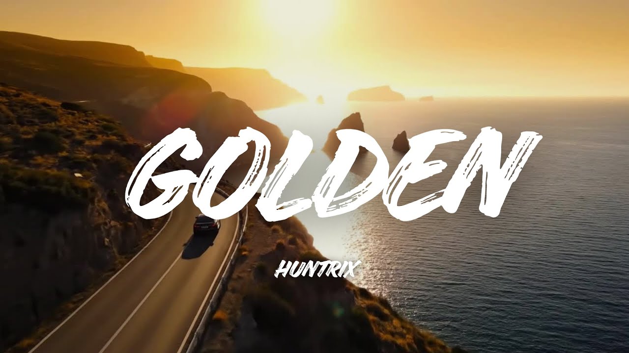 Huntrix - Golden (Lyrics) - Trending Pop Song 2025