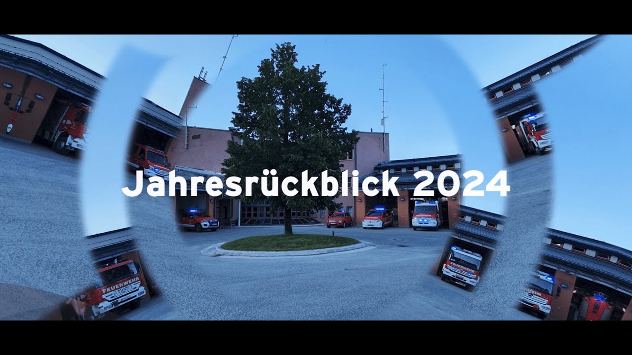 Jahresrückblick 2024