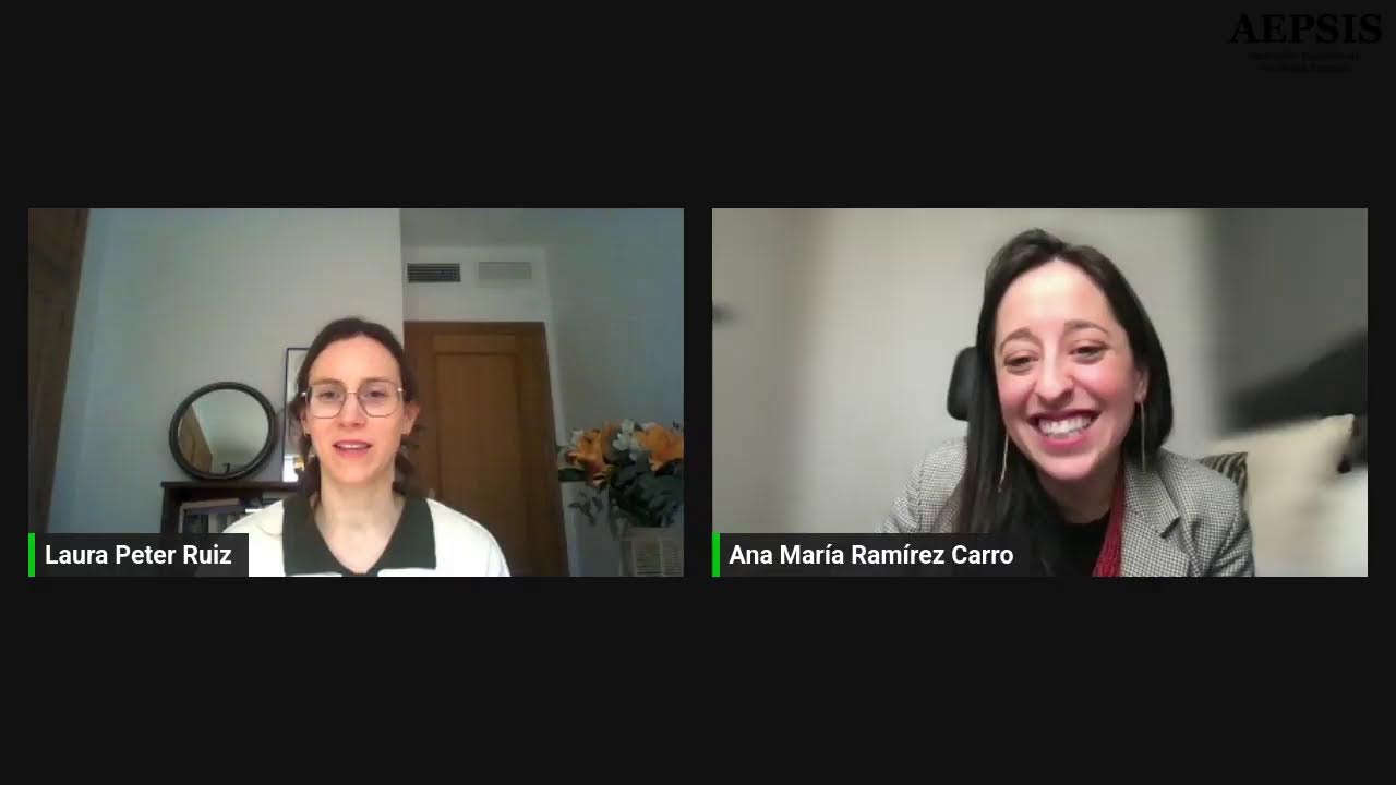 Psicología y música con Ana María Ramírez Carro (AEPMIM)