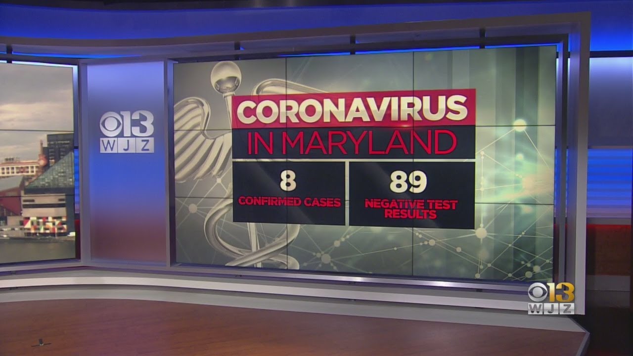 Coronavirus In Maryland: Hogan Orders Nursing Home Safeguards