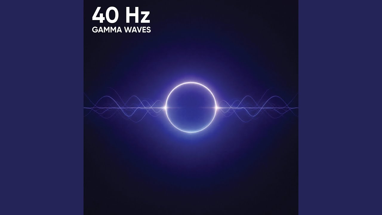 40 Hz Thought Space